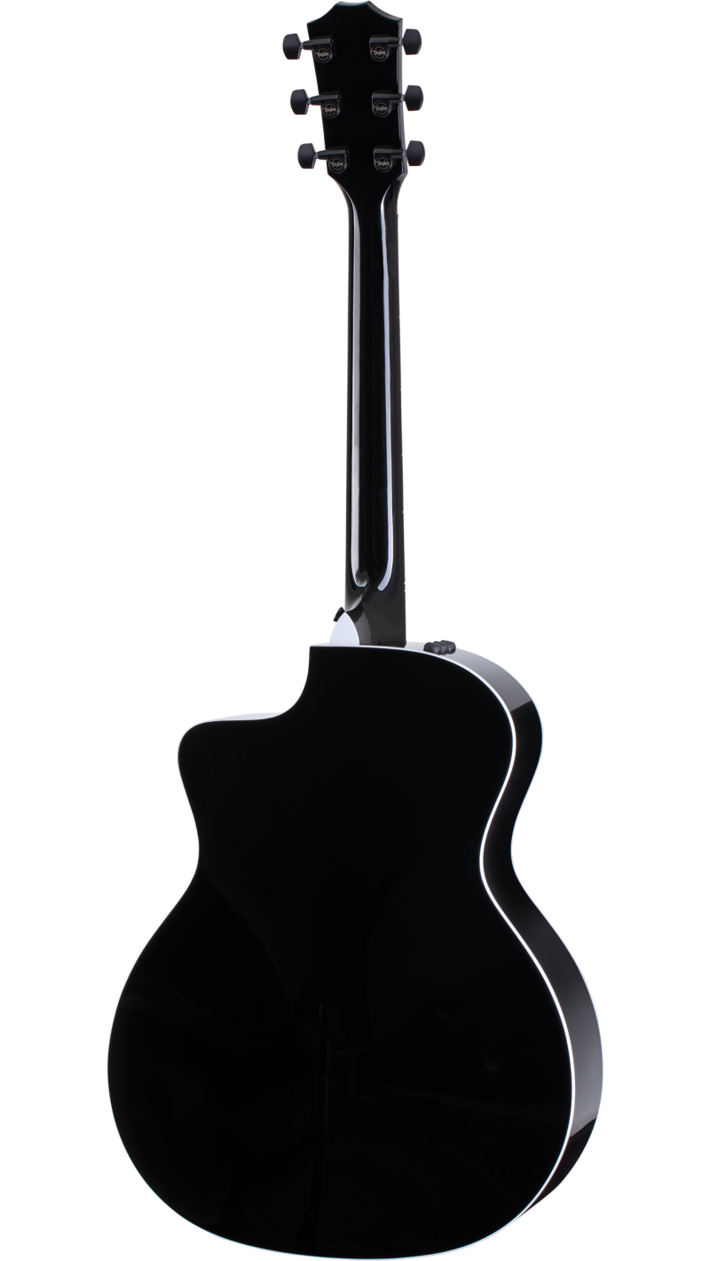 214ce-BLK DLX | Taylor Guitars